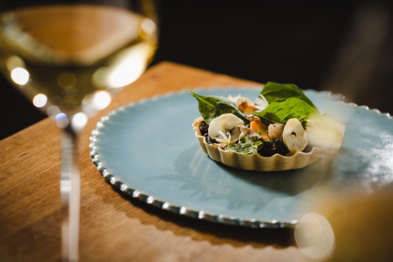 Bistro Štorja, hladna predjed