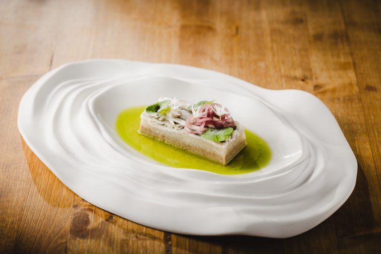 Bistro Štorja, hladna predjed