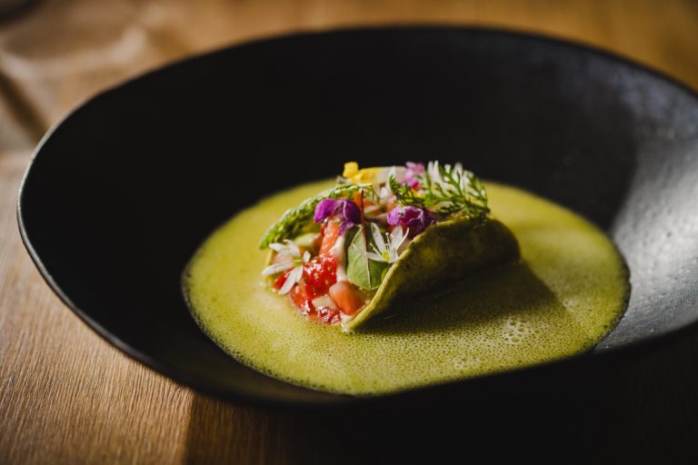 Bistro Štorja, taco