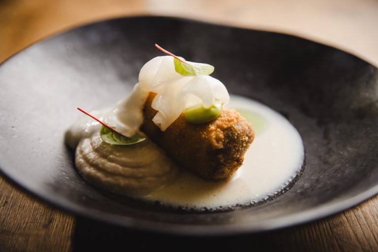 Bistro Štorja, topla predjed