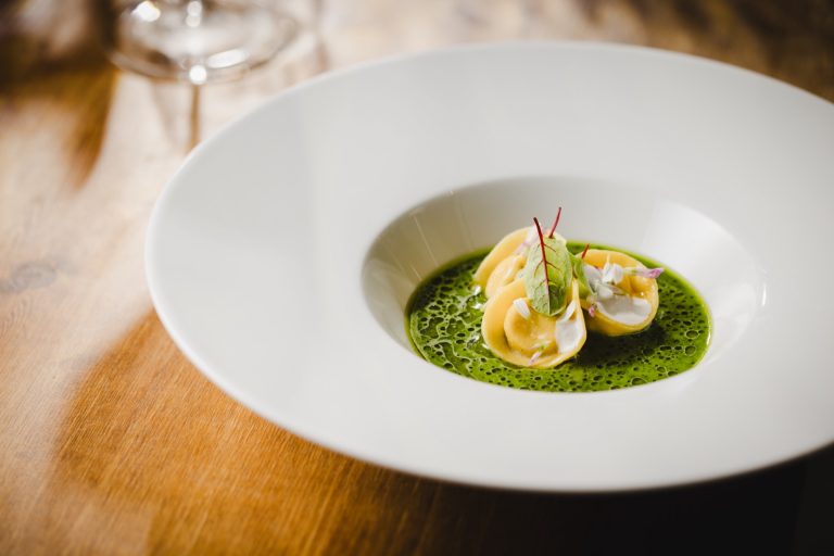 Bistro Štorja, tortelin