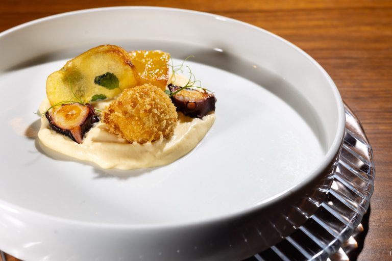 Brioni, amuse bouche