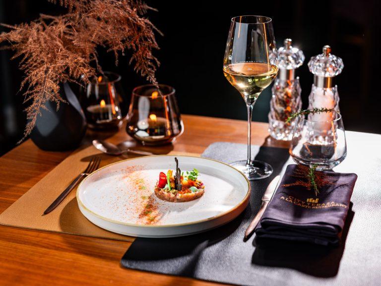 City Terasa, hladna predjed