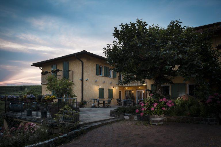 Domačija Kabaj Morel