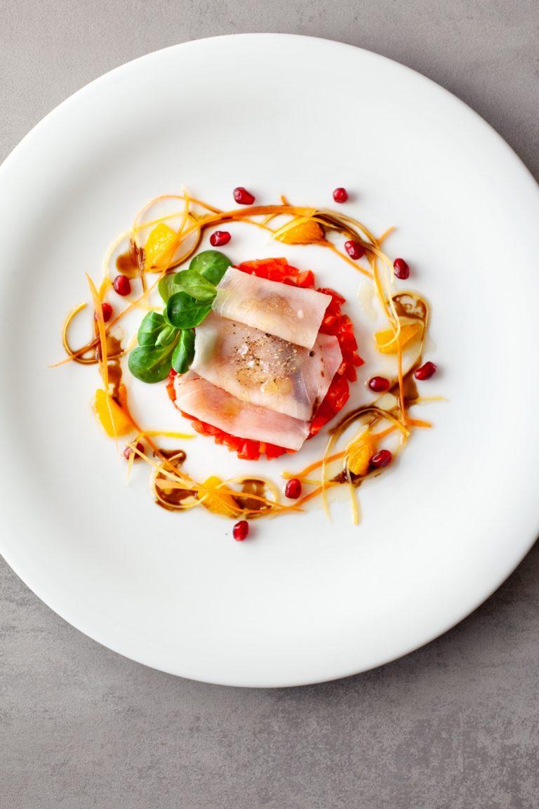 Domačija Kabaj Morel, hladna predjed