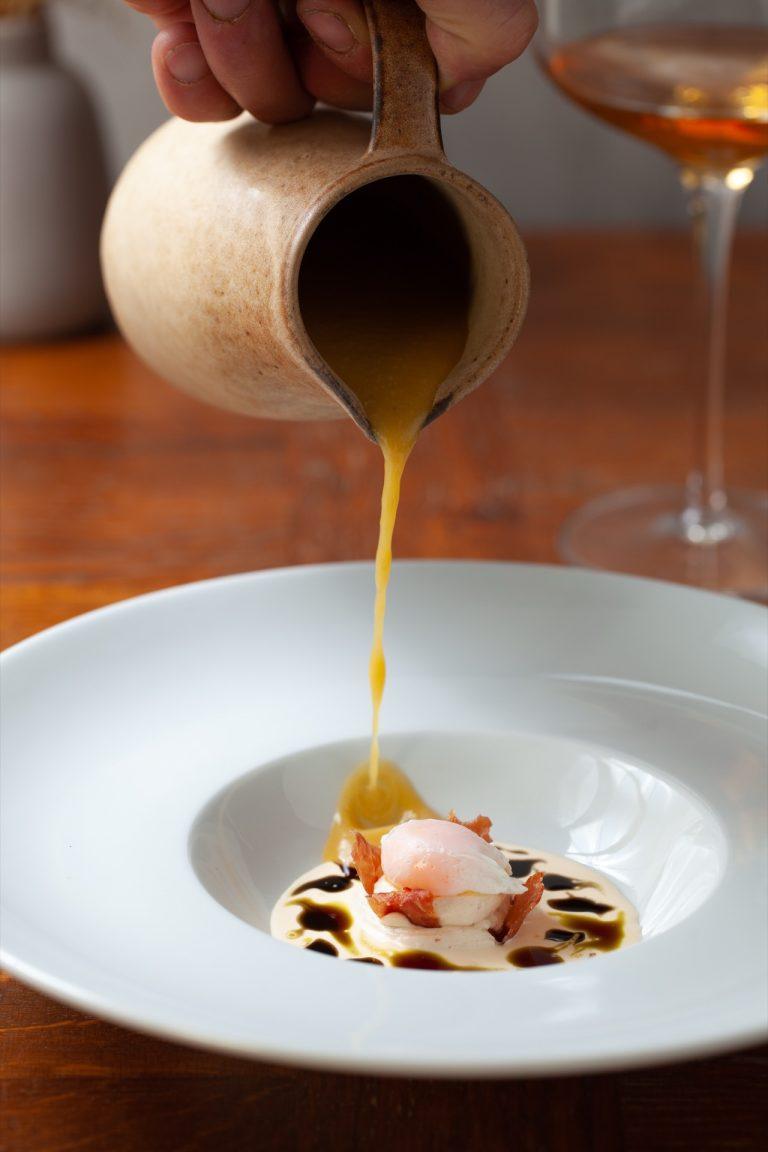 Domačija Kabaj Morel, juha