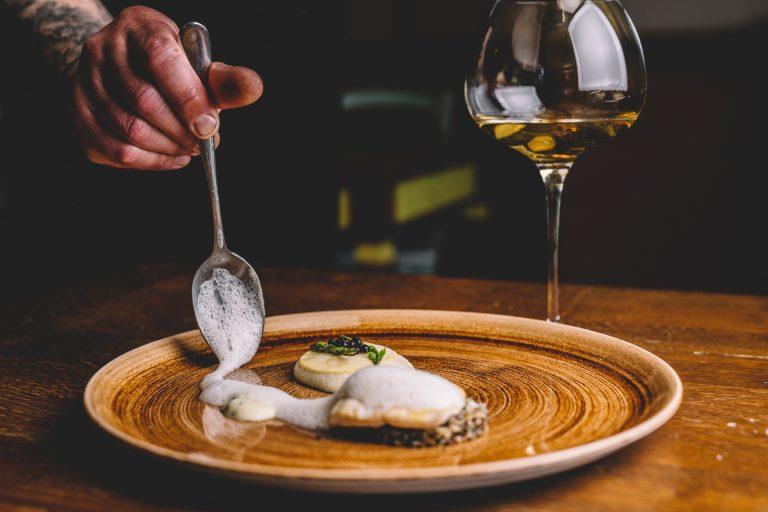 Domačija Kabaj Morel, krožnik