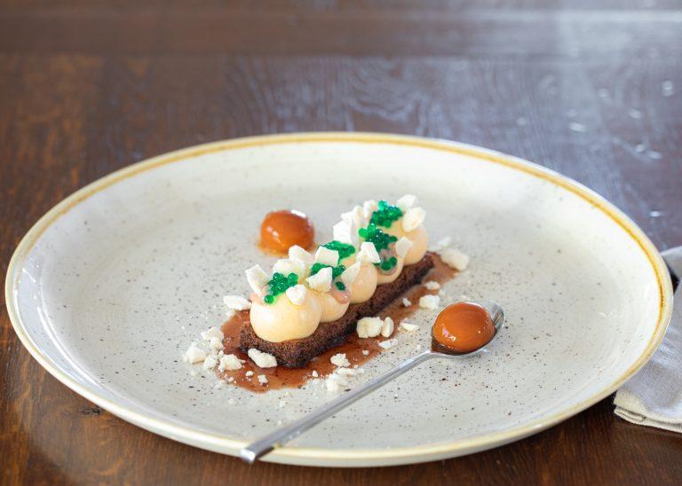 Domačija Kabaj Morel, sladica