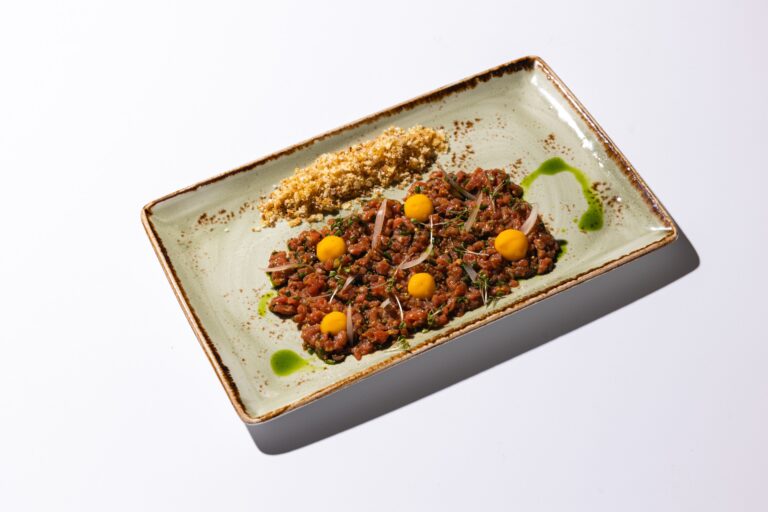 Gostilna Francl, tartar