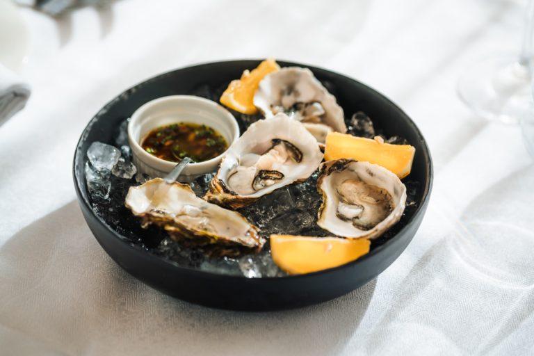 Gostilna Javornik, ostrige