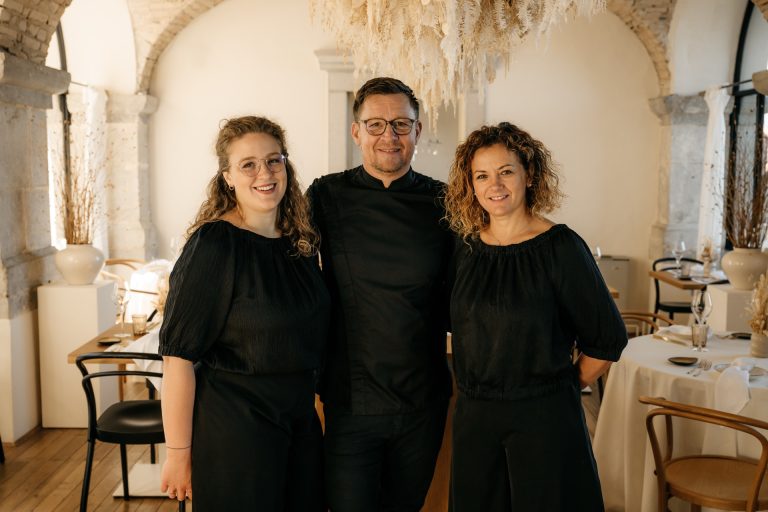 Grad Štanjel, Komel family