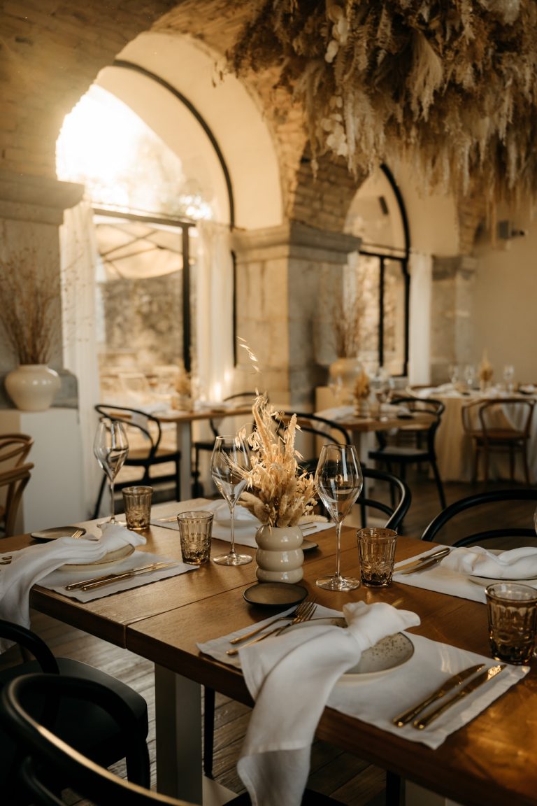 Grad Štanjel, table