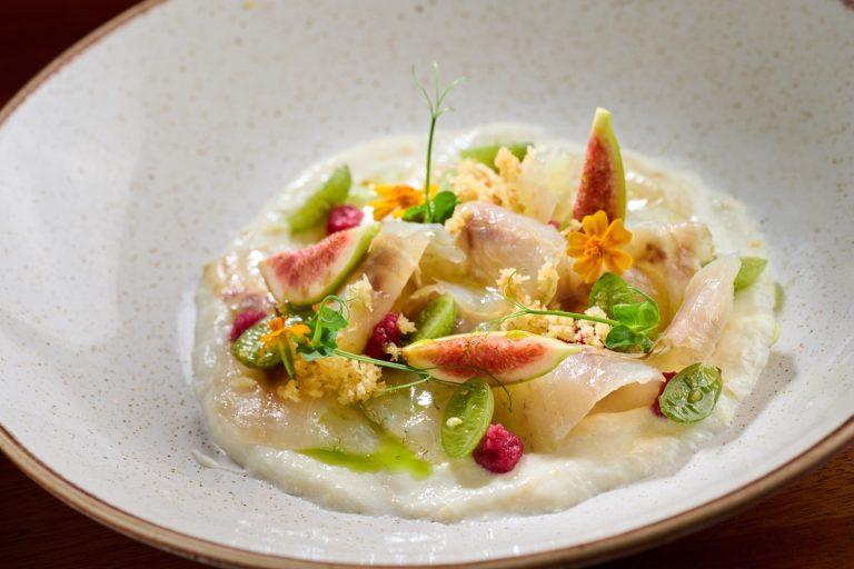 Hiša Ančka, cold appetizer