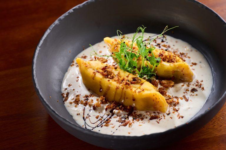 Hiša Ančka, ravioli