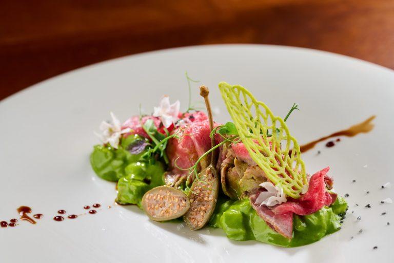 Hiša Ančka, roastbeef