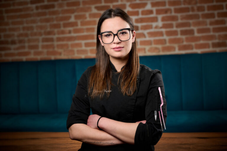 Hiša Ančka, chef Karin Krivec