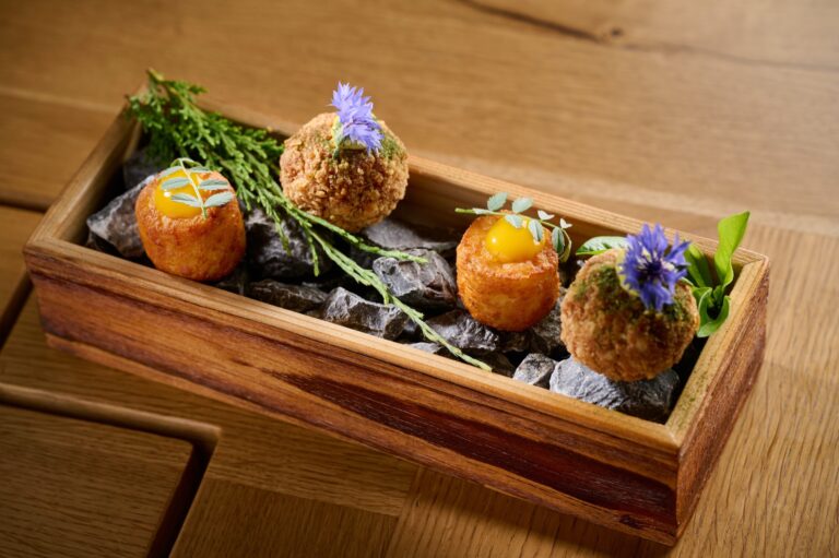 Hiša Ančka, amuse bouche