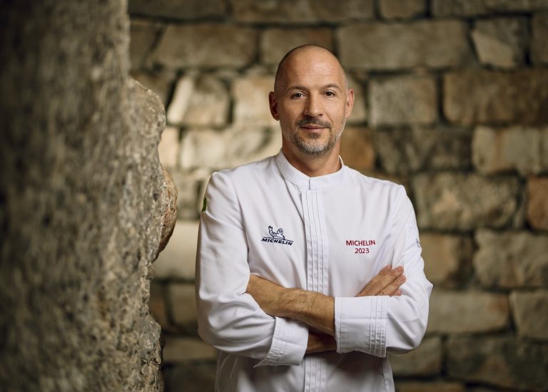 Hiša Krasna, chef Aleš Širca