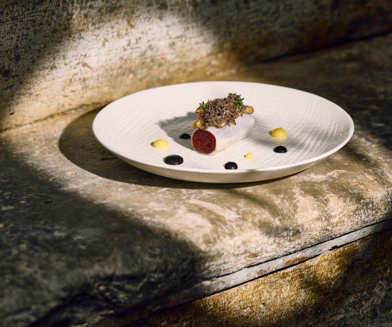 Hiša Krasna, hladna predjed