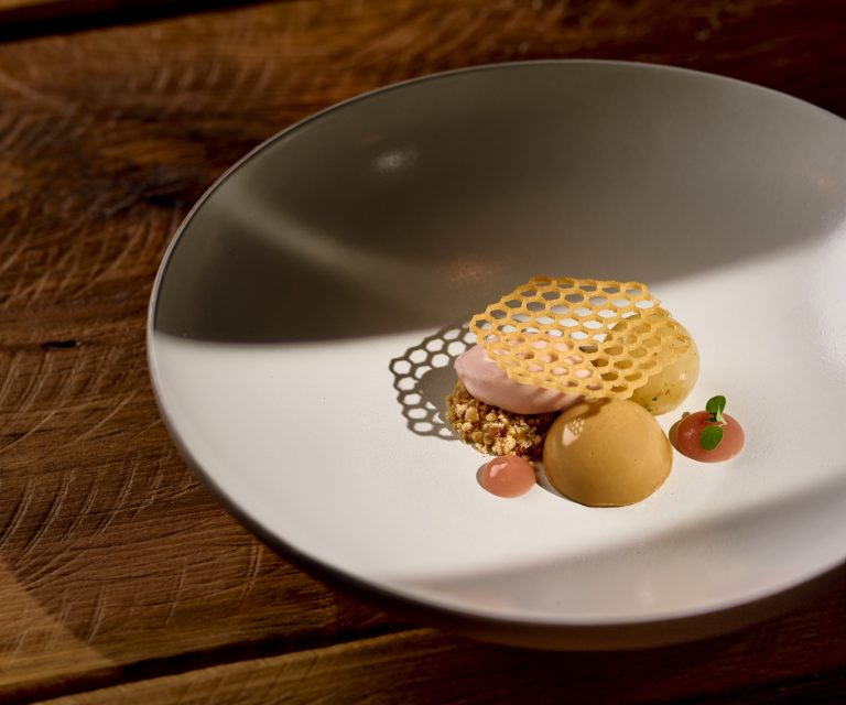 Hiša Krasna, sladica