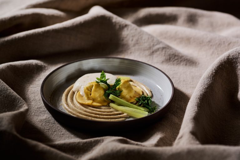 Hiša Krasna, testenine