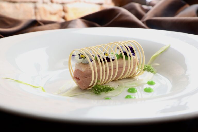 Hotel Evropa, račja terina