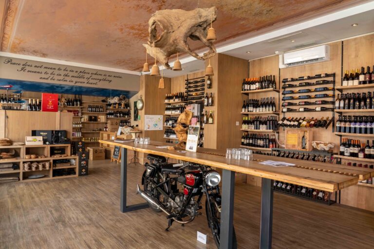 Hotel Piran, winebar