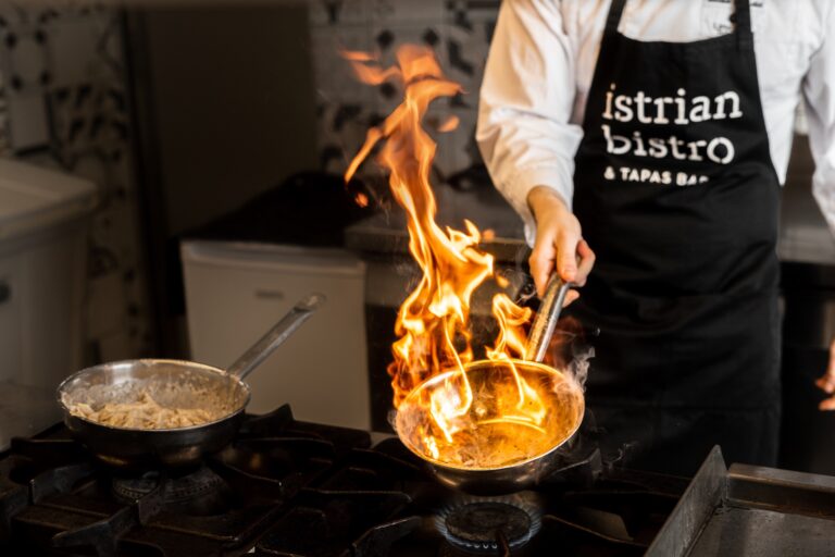 Istrian bistro&Tapas bar