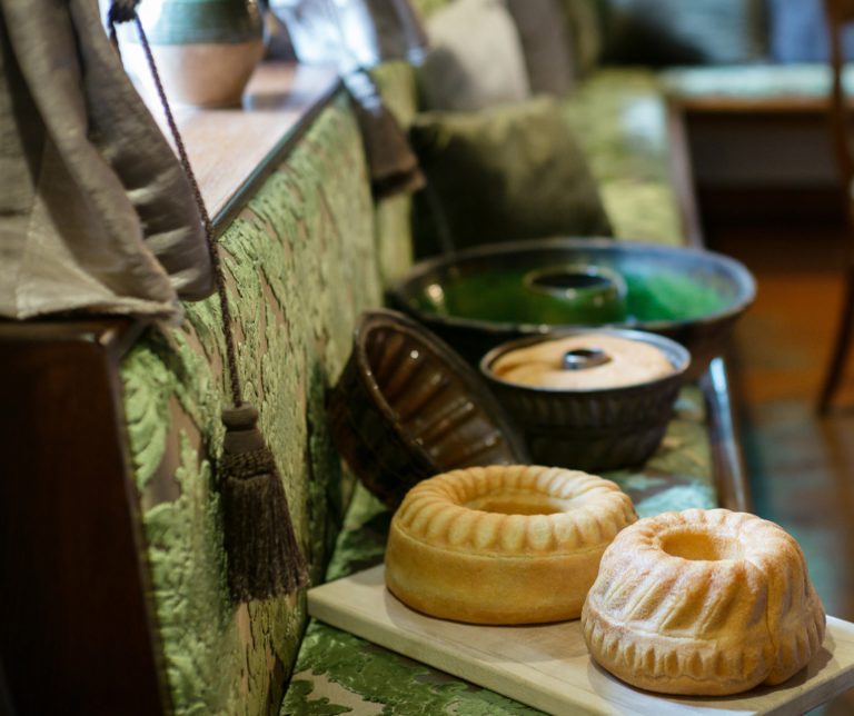 Kendov dvorec, potica