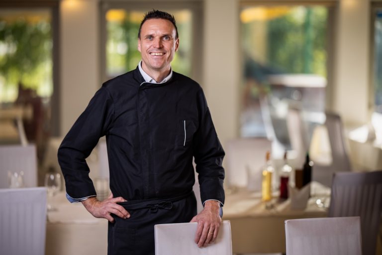 Restavracija Brič, chef Gregor Kocjančič