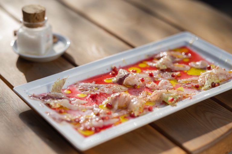 Restavracija Brič, hladna predjed