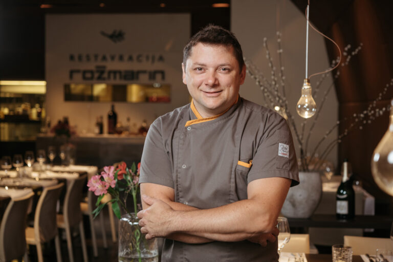 chef Simon Umek