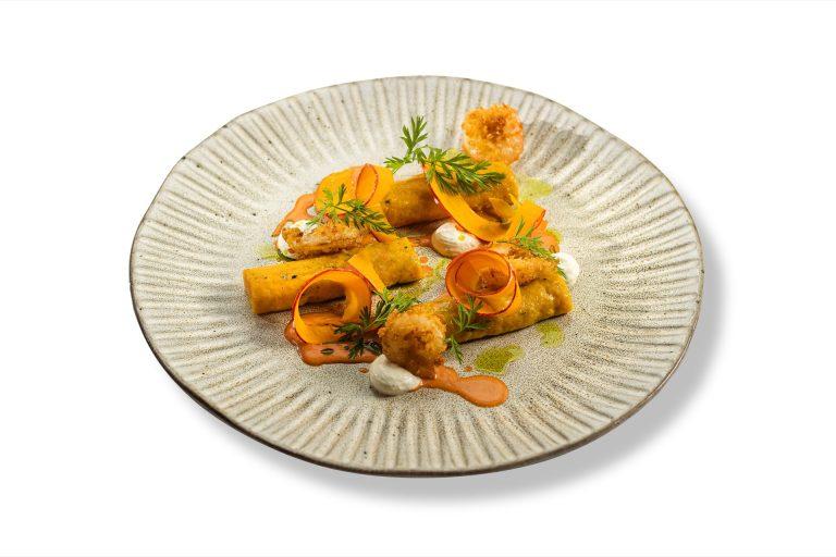 Restavracija Leonardo, njoki