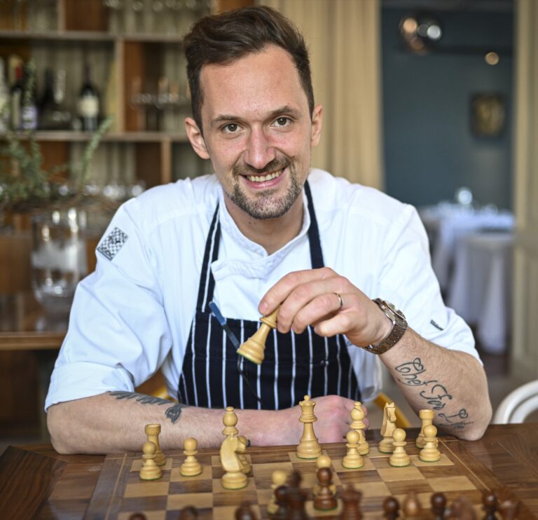 Pen klub chef Mojmir Šiftar