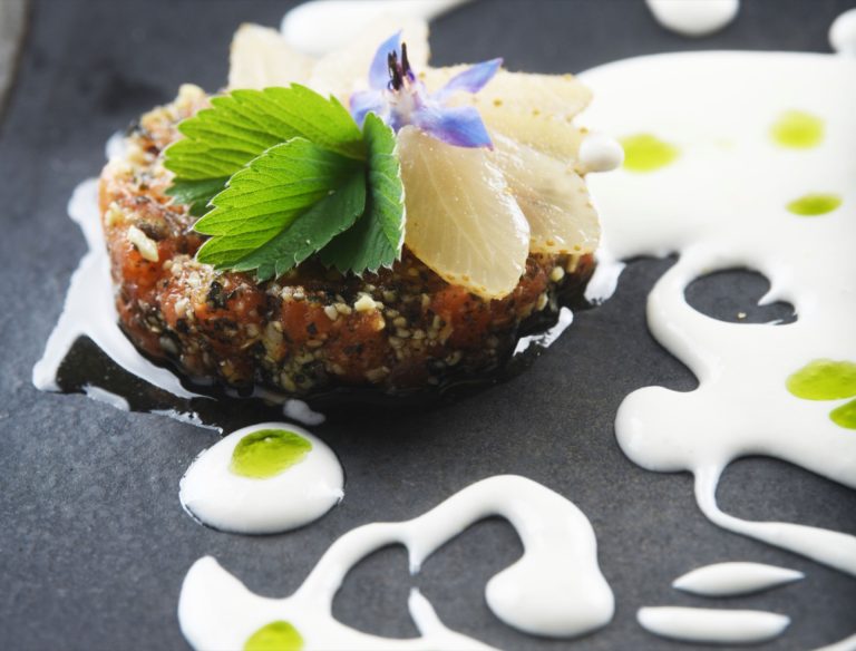 Hiša Linhart,hladna predjed