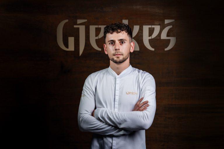 Posestvo Gjerkeš, chef Renato Rac