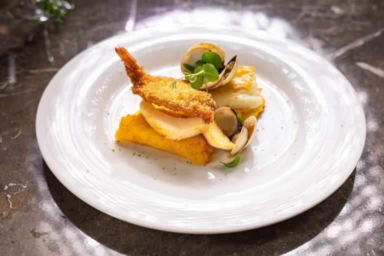 Capra, morski brodet