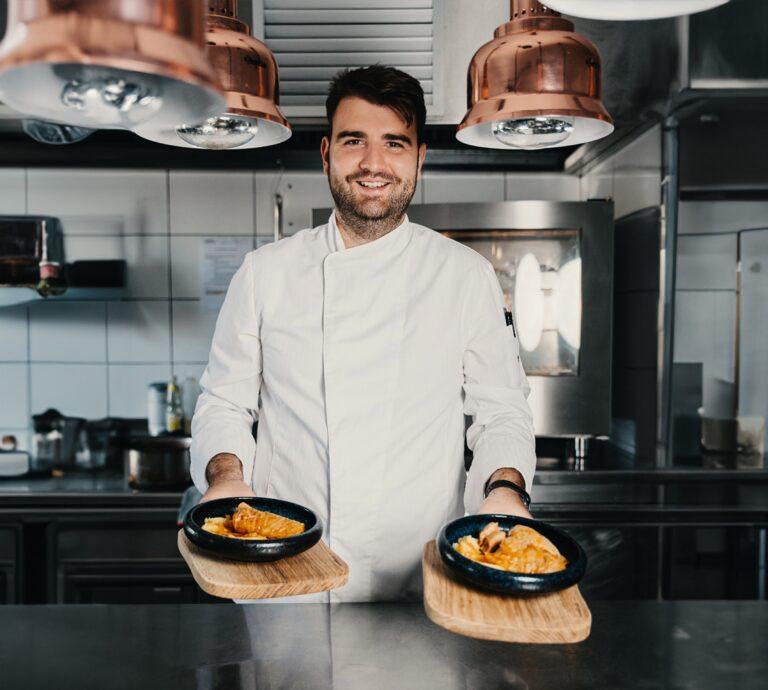 RG Bistro, chef Aleksandar Urošević