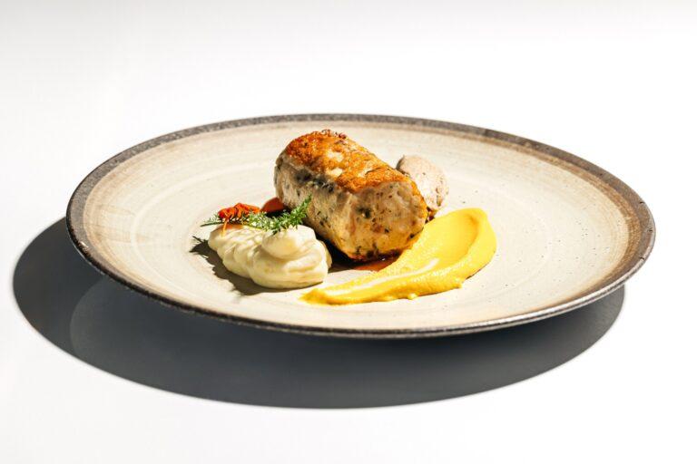 Gostilna Starman, zajček