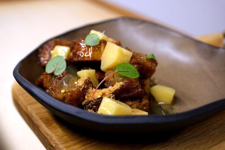 Landerik, morn s hruško