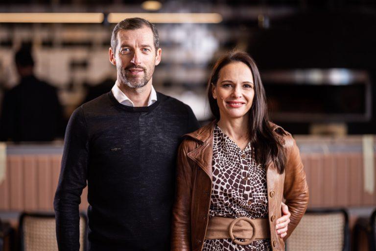 Capra, Aleš Piščanc & Marja Černe