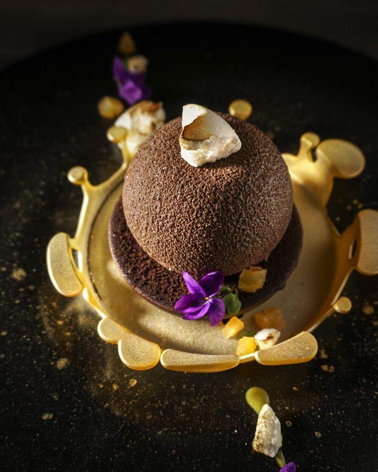 Capra, sladica Morela