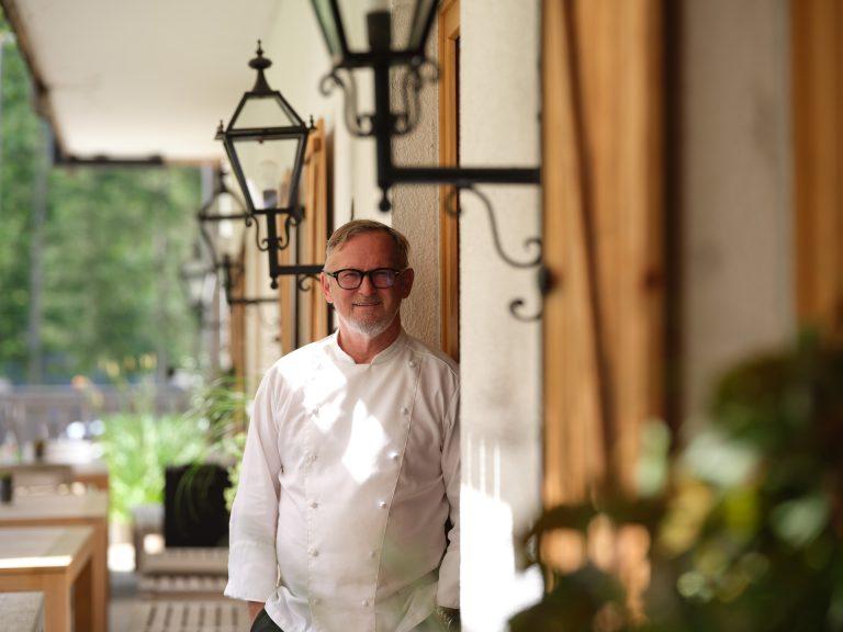 Hotel Plesnik, chef Janez Bratovž