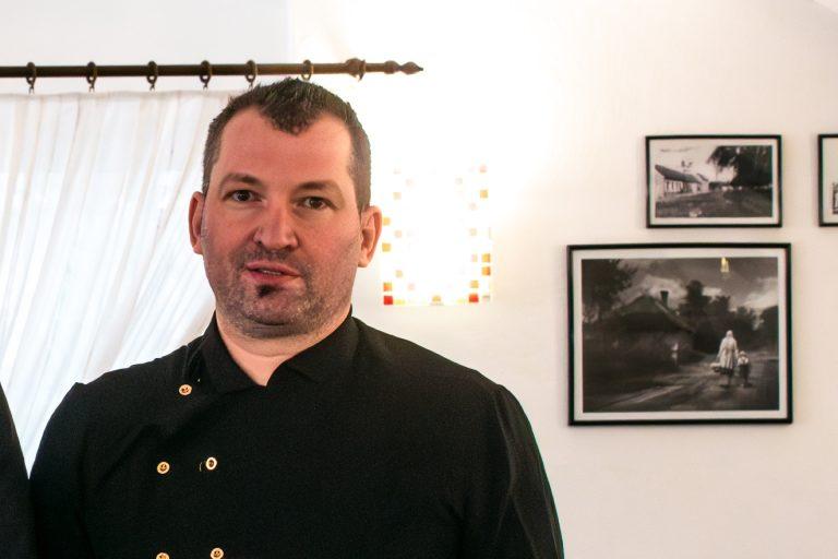 Domačija Marof, chef Srečko Gabor