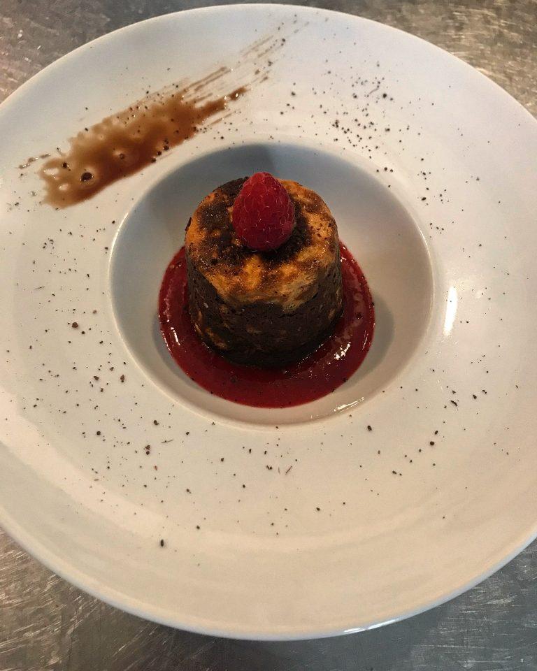 Domačija Ražman, dessert