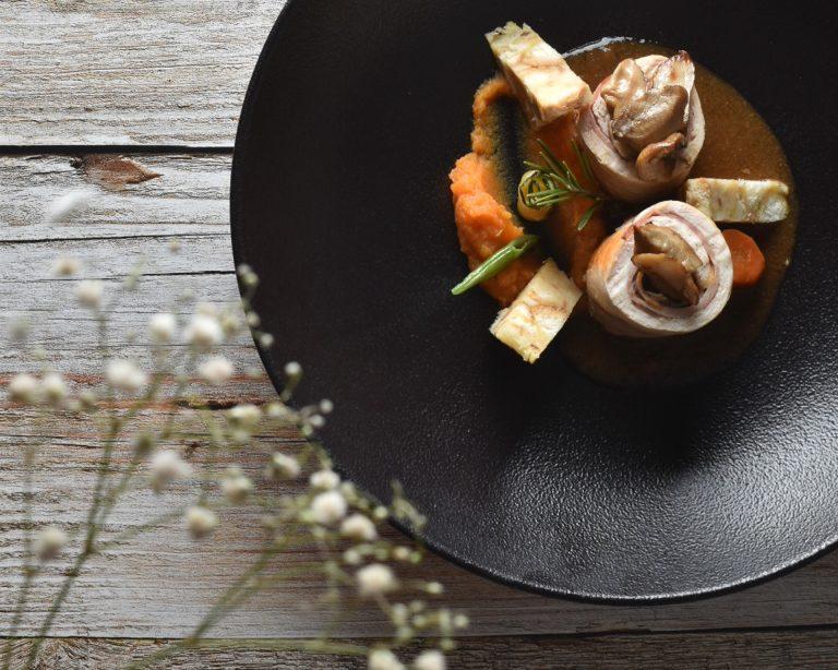 Domačija Marof, piščančja rulada,