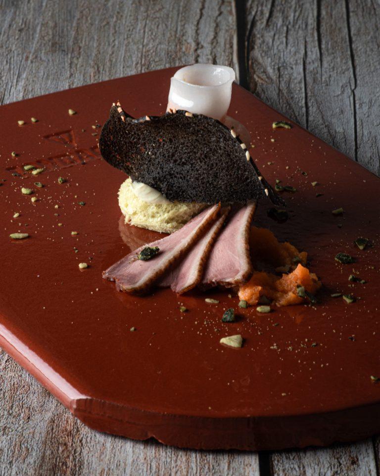 Domačija Marof, hladna predjed