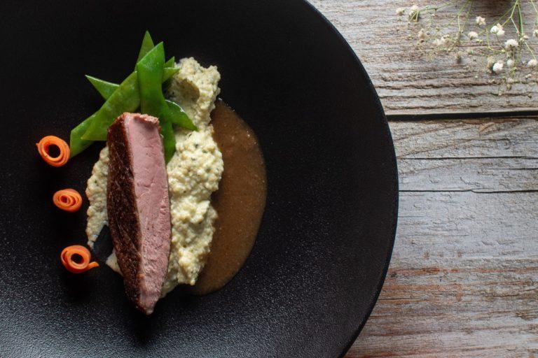 Domačija Marof, račje prsi