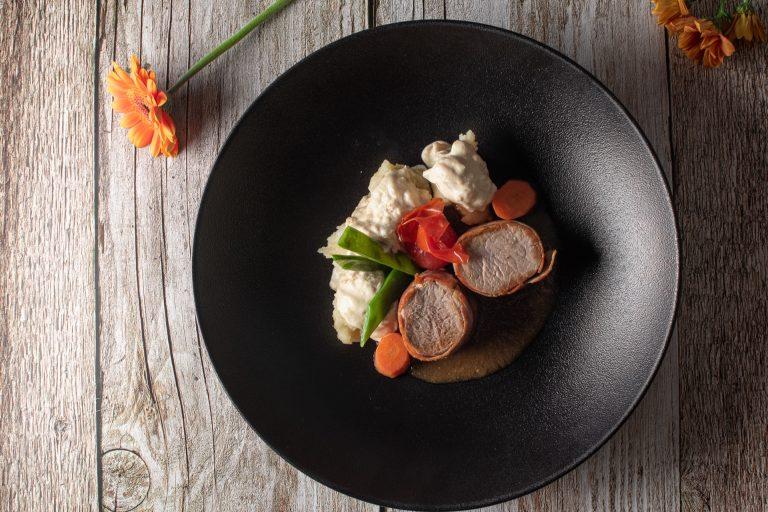 Domačija Marof, svinjski file