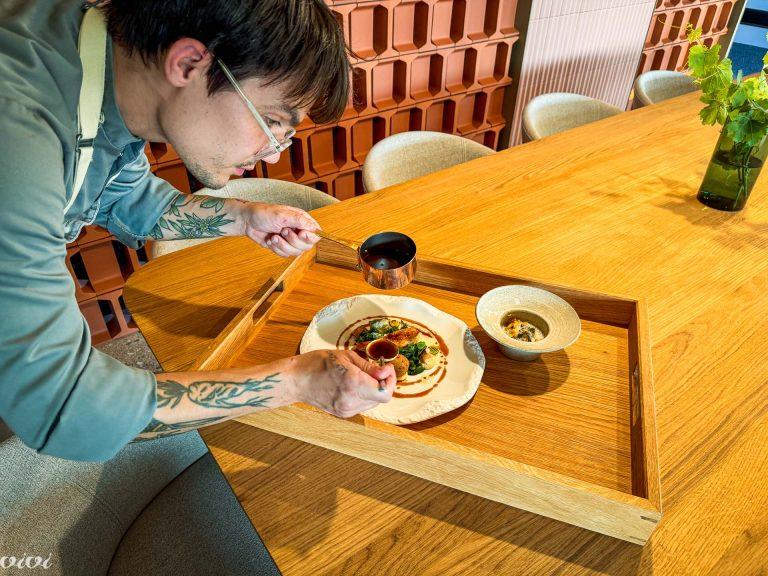 Doppler Estate, chef Jurij Daolio
